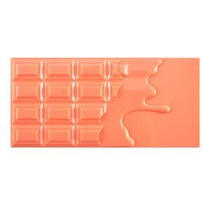 I ♡ Chocolate and Peaches Palette Revolution BNIB